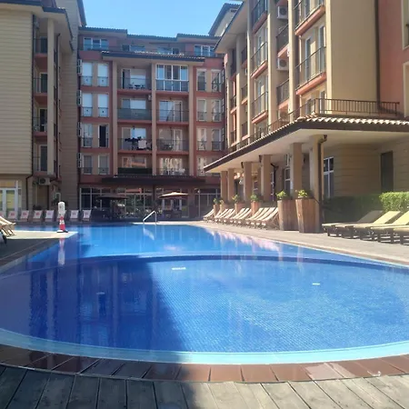 Apartamento 4201 - Sunny I Cacao Sunny Beach