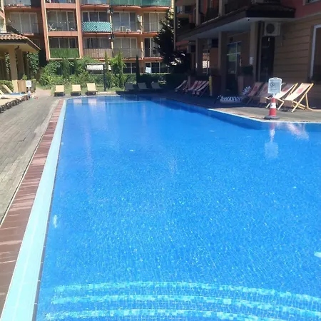 4201 - Sunny I Cacao Apartamento Sunny Beach